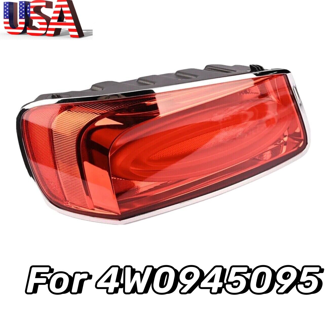 Fits Bentley Continental Flying Spur Rear Left Tail Light 2013-2018 US SELLER