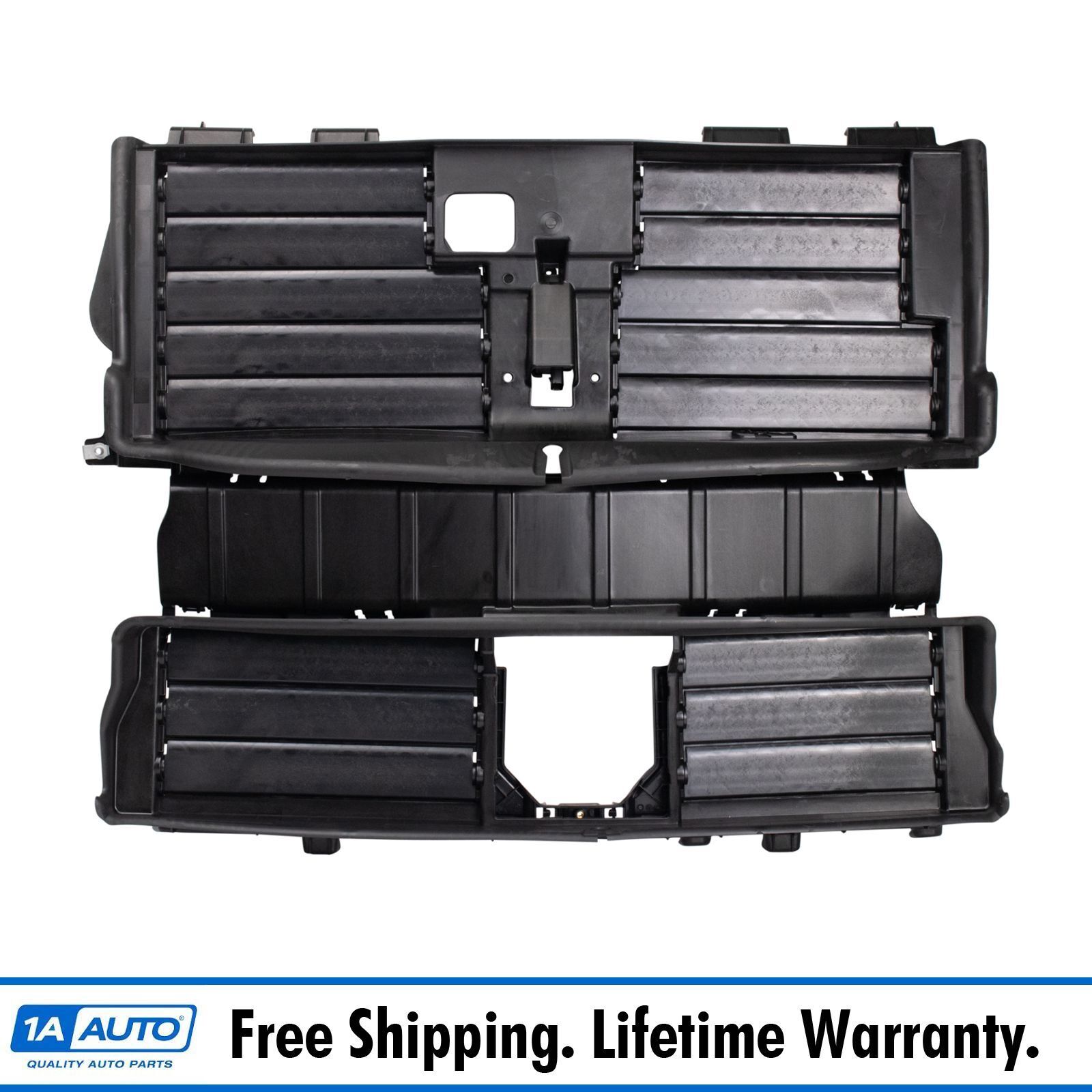 DIY Solutions Active Grille Shutter Fits 2019-2023 Ford Edge