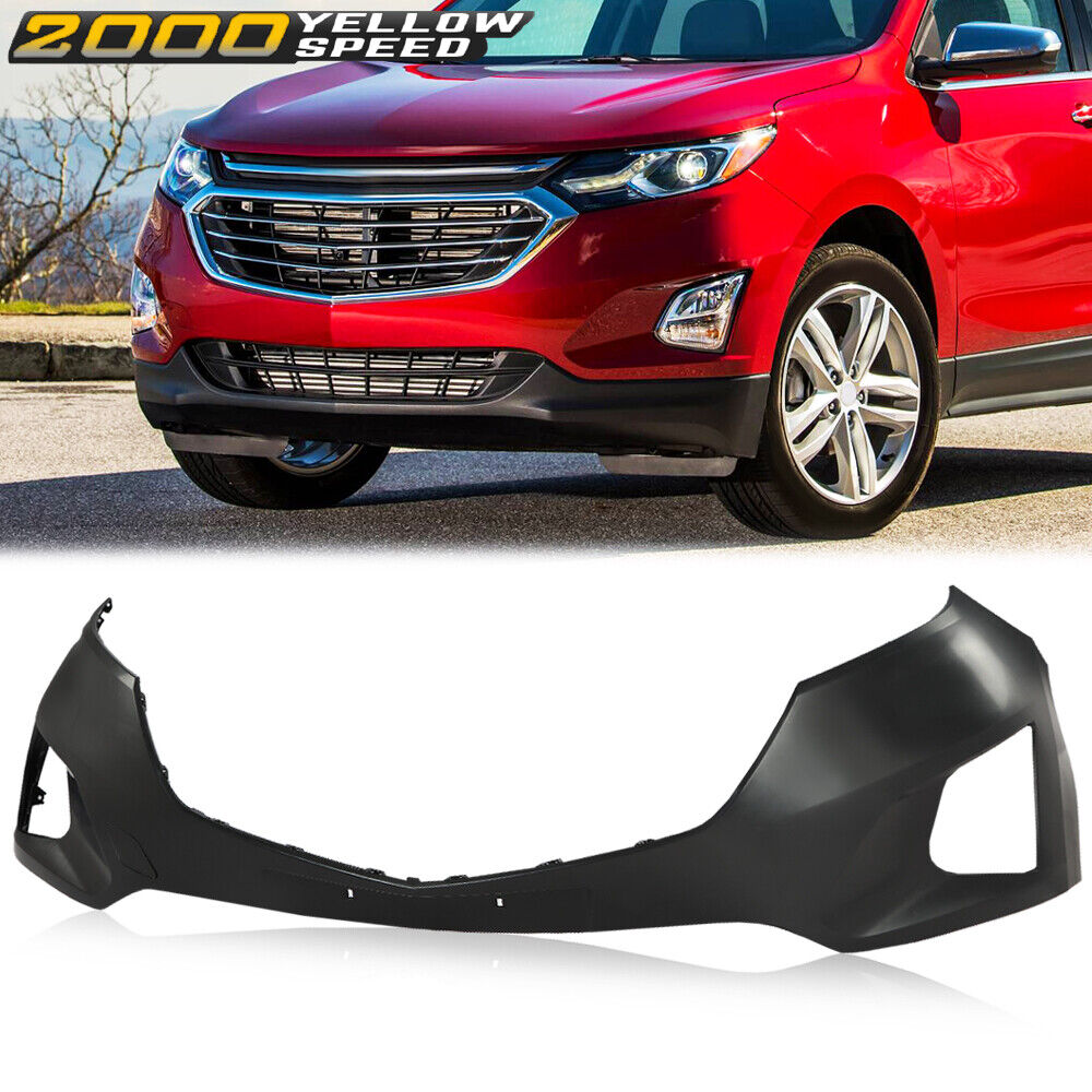 Fit For Chevrolet 2018 2019 2020 Chevy Equinox Front Bumper Cover New