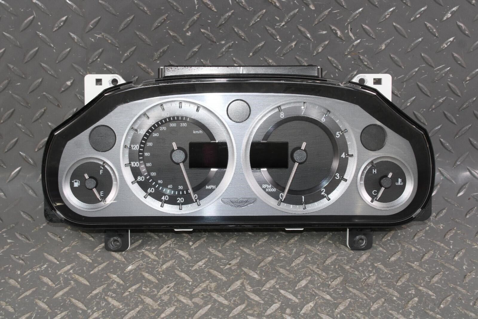 2012 Aston Martin Vantage V8 13k Miles Instrument Gauge Cluster Speedometer OEM