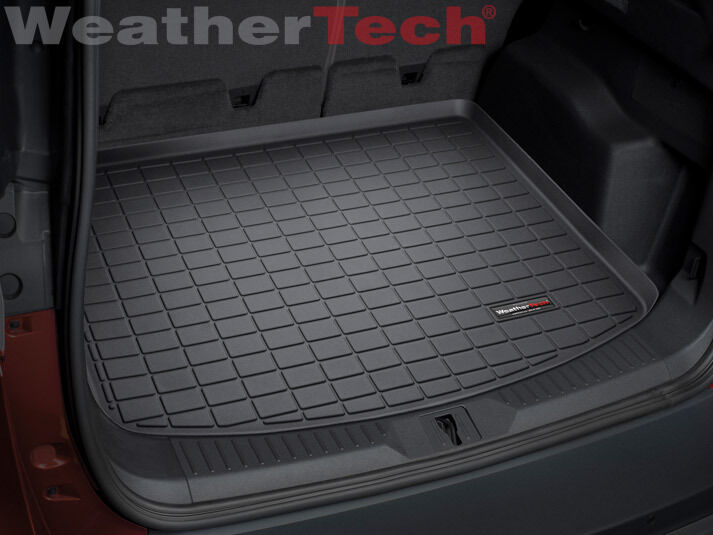 WeatherTech Cargo Liner Trunk Mat for Ford Escape/Lincoln MKC - Black