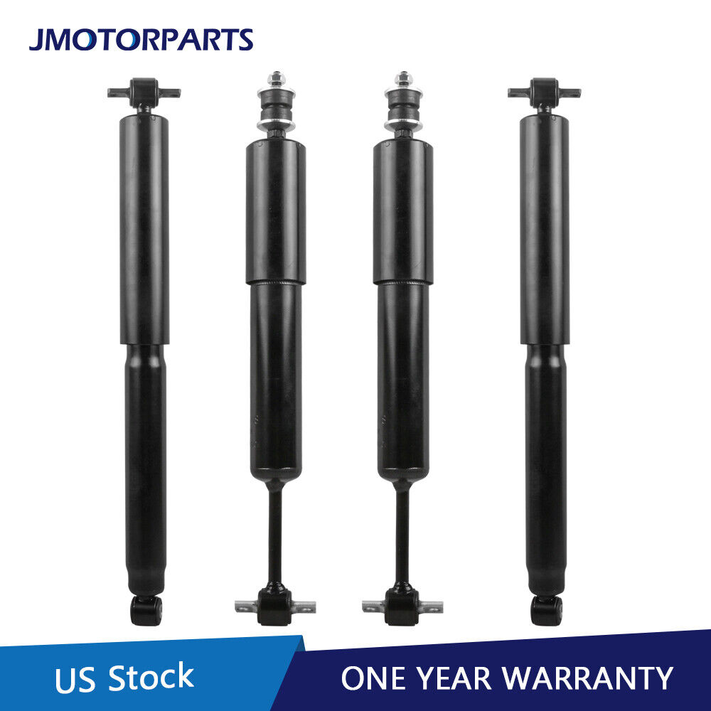 Set(4) Front & Rear Gas Shocks For Ford Explorer Sport Trac Mercury Mountaineer