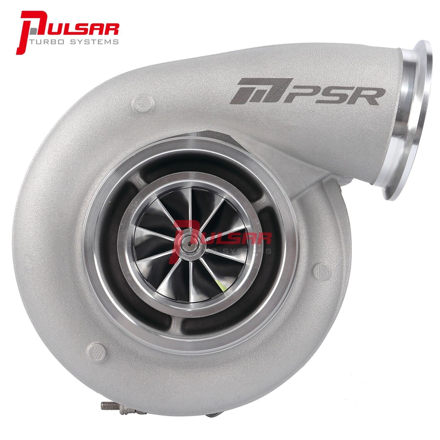 Pulsar Turbo 472 SX4 72mm Billet Wheel T4 Divided 1.10A/R 87/81mm Turbine Turbo