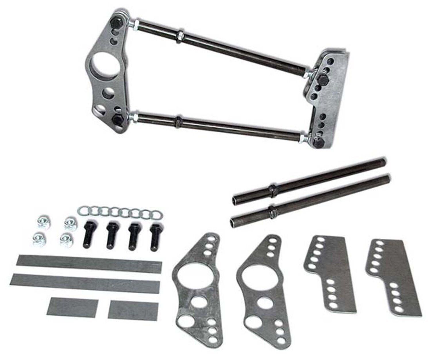 Competition Engineering 2017 Standard 4-Link Kit