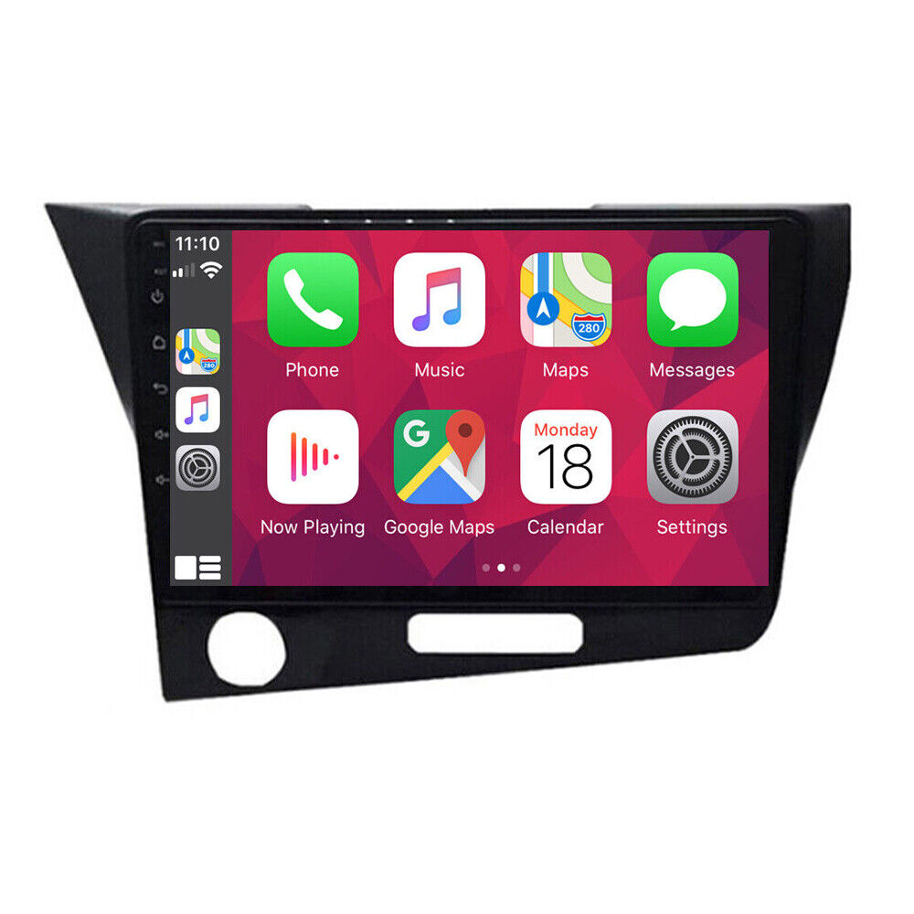 32GB For Honda CRZ 2010-2016 Android 13 Car Stereo Radio GPS WIFI Navi Carplay