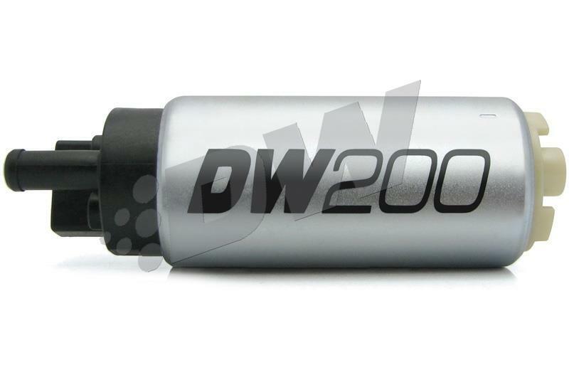 DeatschWerks (9-201-0846) for 92-10 Civic 255 LPH In-Tank Fuel Pump