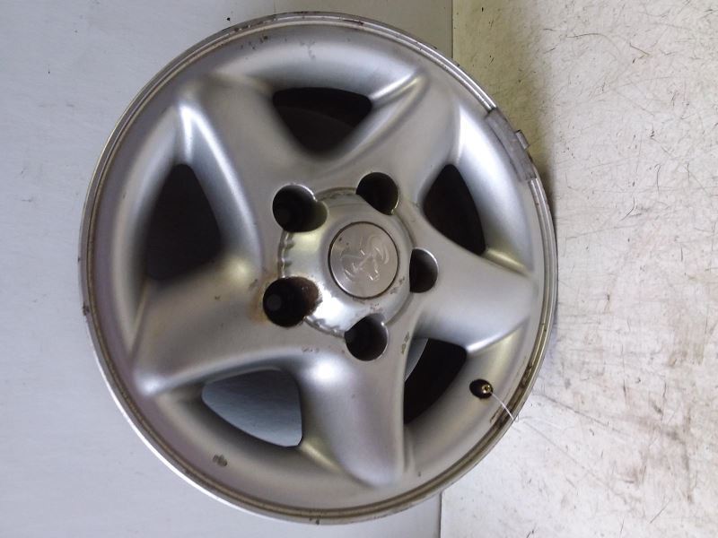 Wheel 16x7 Aluminum 5 Spoke Painted Fits 96-01 DODGE 1500 PICKUP 145622