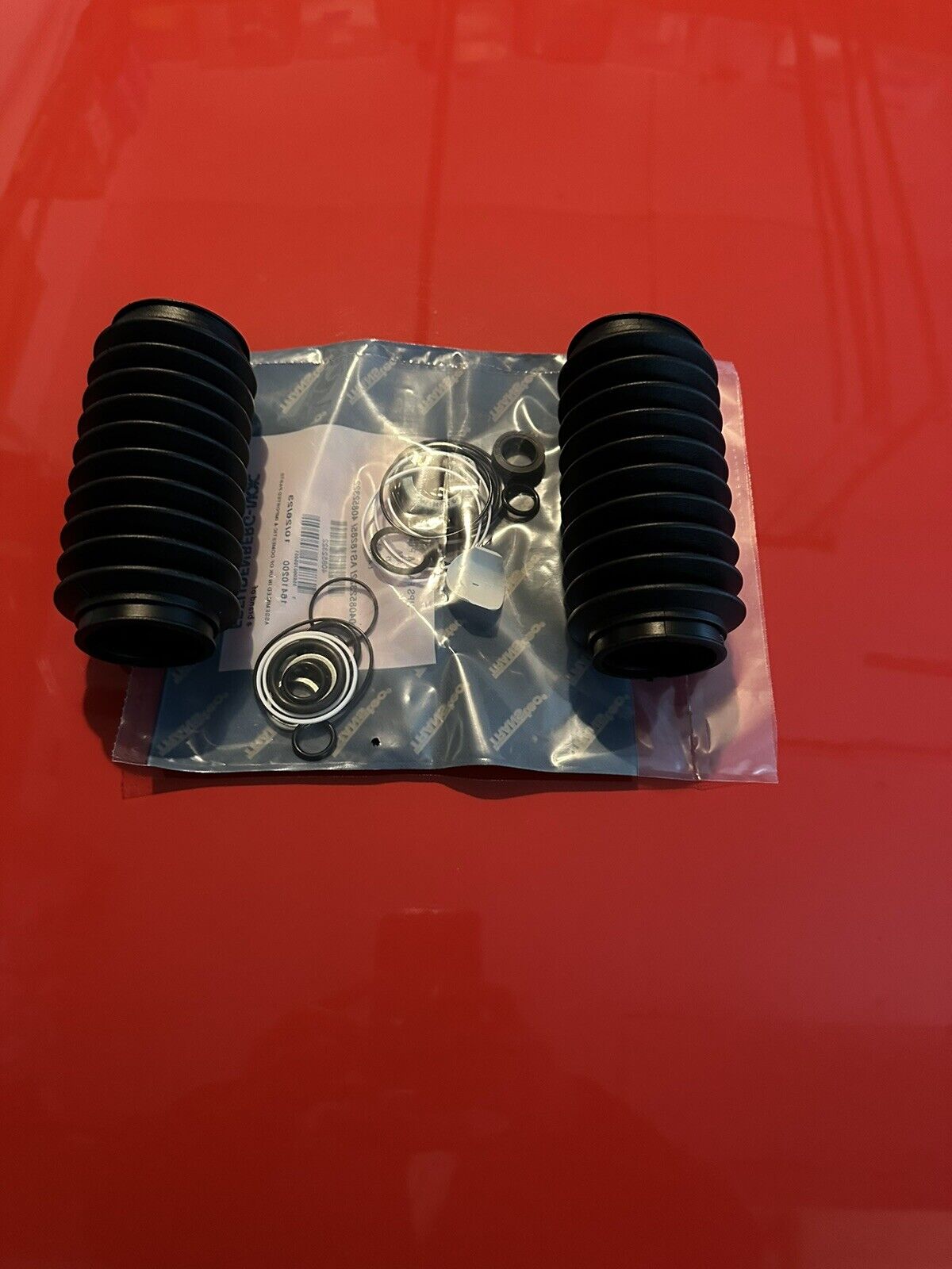 Lancia Beta Coupe, Zagato or HPE- ZF power steering seal kit
