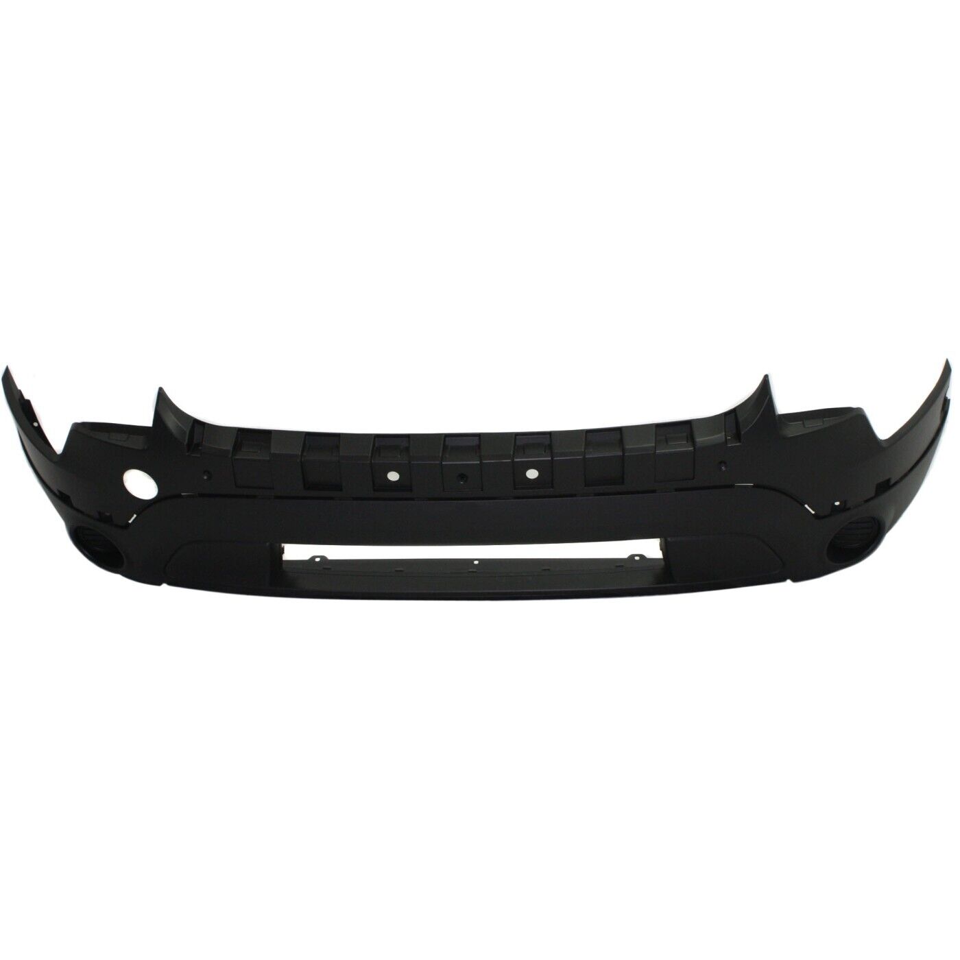 Front Lower Bumper Cover For 2011-15 Ford Explorer Textured Black