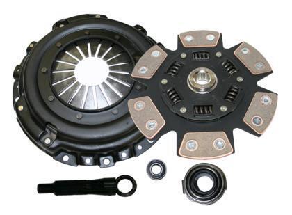 Competition Clutch Stage 4 Kit Fits RSX Type S 06-11 Civic Si K20A2 K20Z3