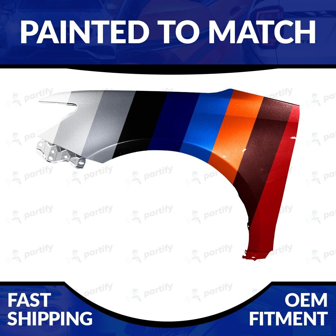 NEW Painted To Match 2011-2016 Scion tC Driver Side Fender
