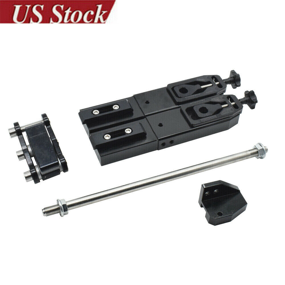 Motorcycle CNC Rear Fork Extension Stretch Kit Adapted for Honda GROM MSX125