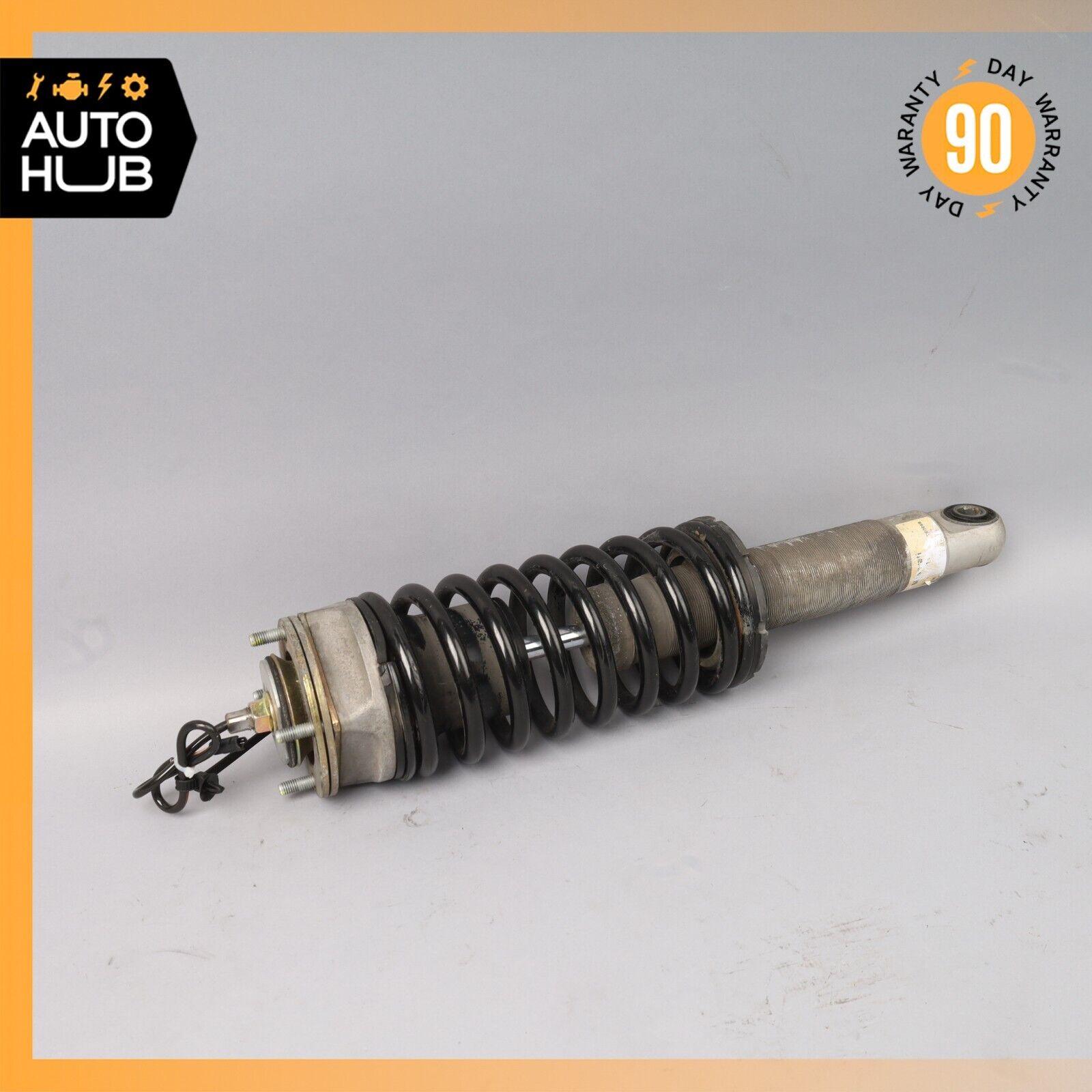 02-07 Maserati Coupe 4200 M138 GT Rear Left or Right Shock Strut Absorber OEM