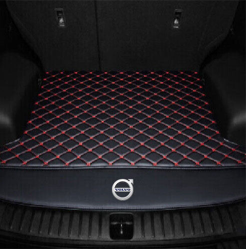 Fit For Volvo All Models Car Trunk Mat Carpet Custom Waterproof Cargo Pad Liner