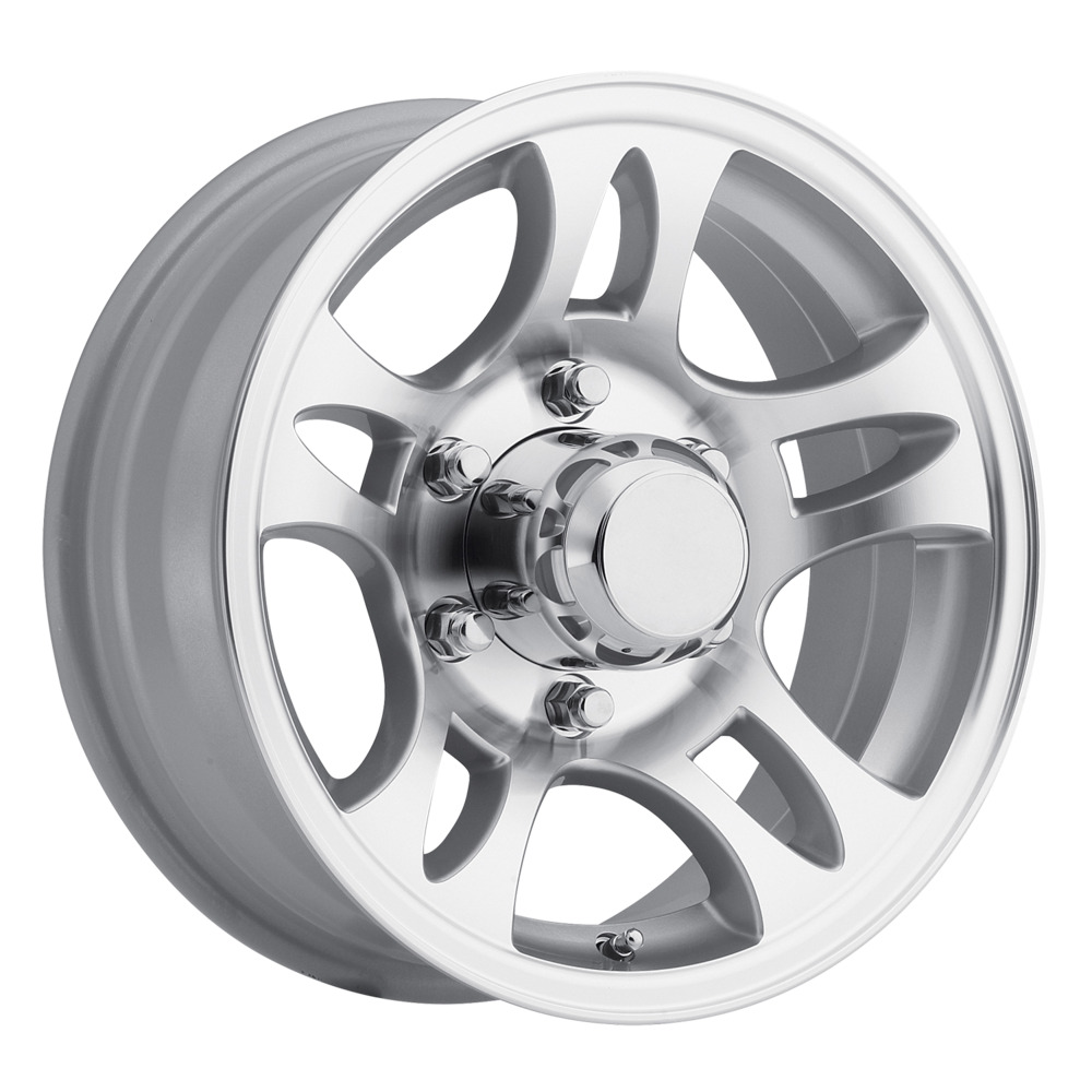 1 New 14X5.5 0 5X114.3 5X4.5 Sendel T-03 Silver Wheel/Rim 14 Inch 21707