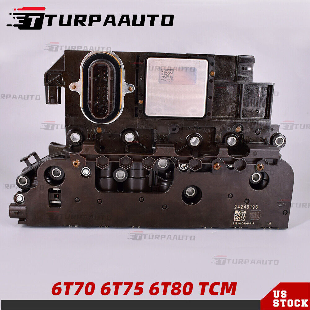 24261875 6T70 6T75 6T80 TCM Transmission Control Module Fits Buick LaCrosse 3.6L