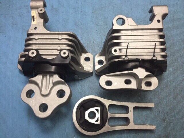 Complete Hydraulic Motor & Auto Trans Mount Set for 2015-2017 Chrysler 200 2.4L