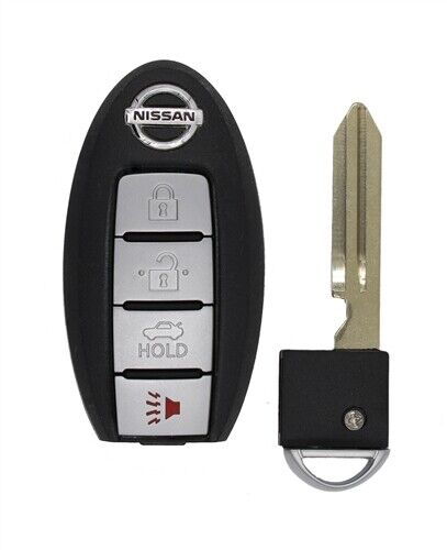 Fits Nissan S180144018 OEM 4 Button Key Fob
