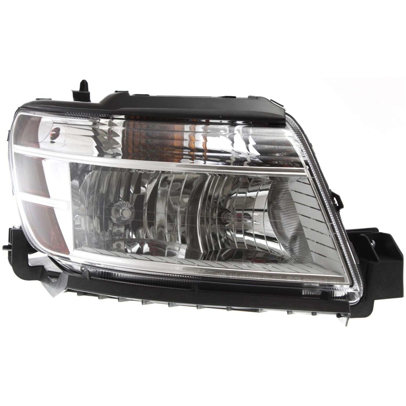 Headlight For 2008-2009 Ford Taurus Limited SEL 2009 Taurus SE Right With Bulb