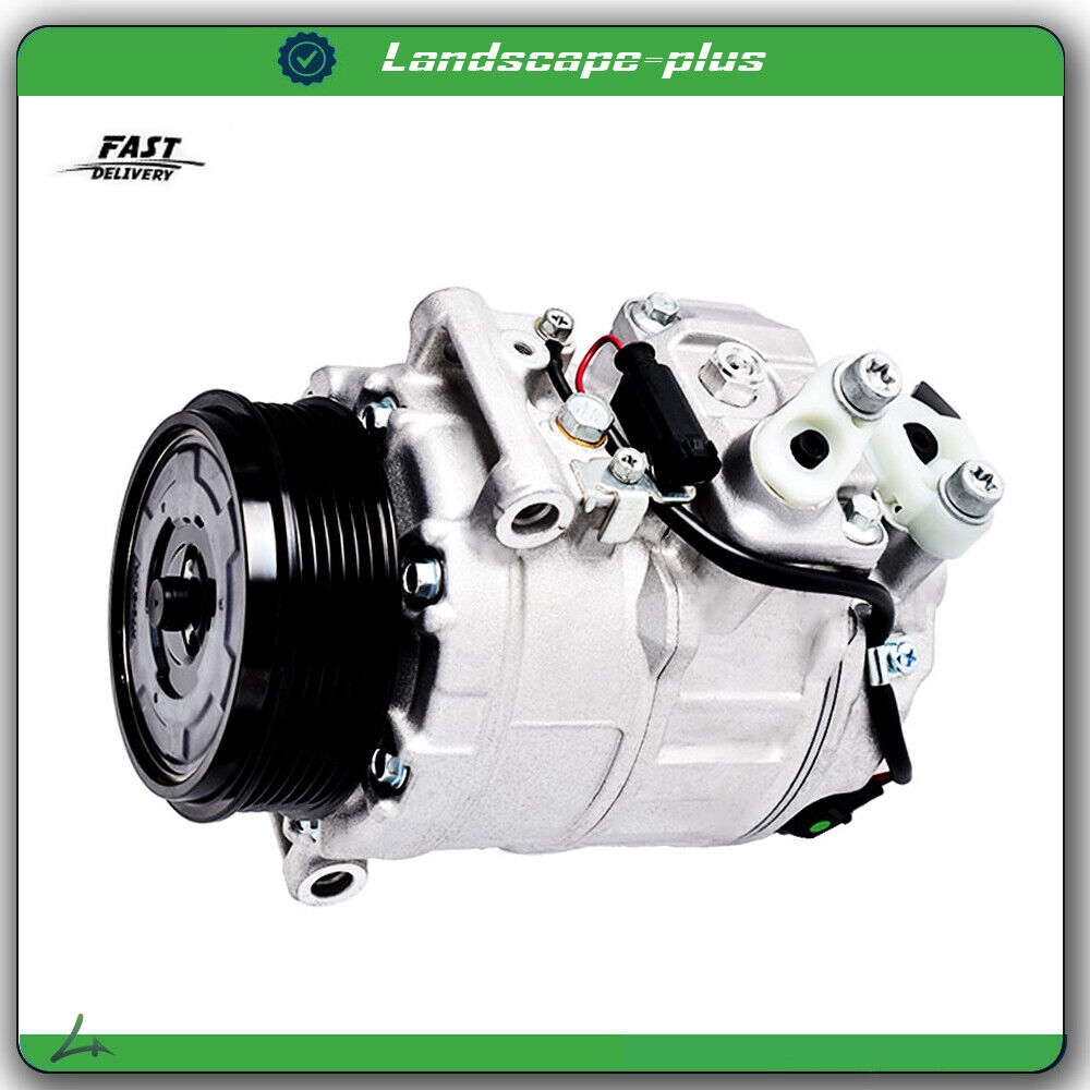 Fit For 06-13 Mercedes-Benz E350 3.5L V6 AC A/C Compressor With Clutch CO 11245C