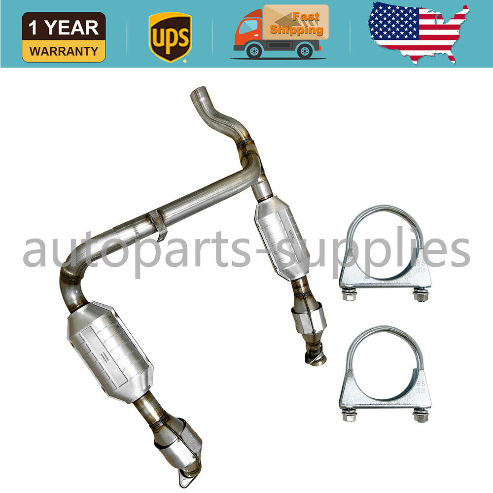Catalytic Converter Fits for 2001-2003 Ford F-150 4.6L V8 (4WD VEHICLE ONLY)