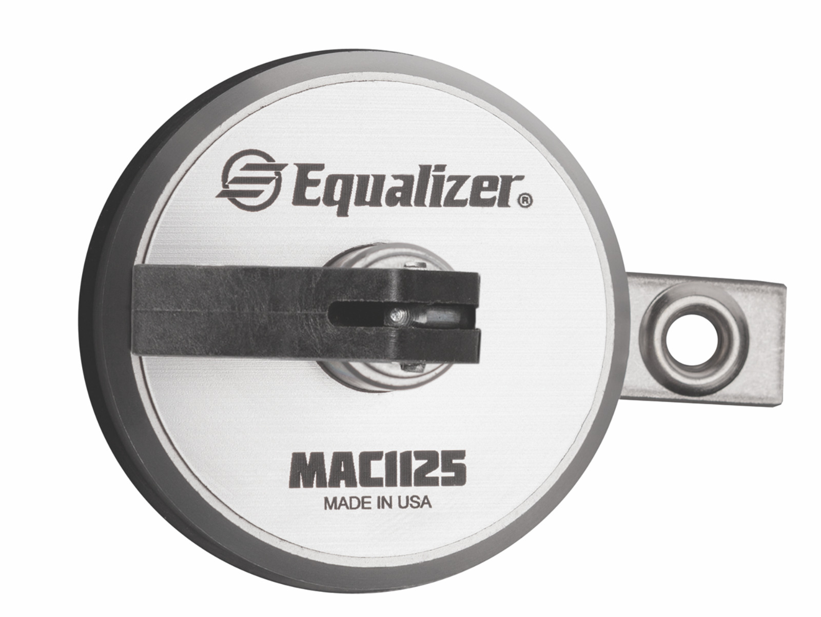 Equalizer mini Anchor Cup for Equalizer viper & raptor fiber wire holder aut