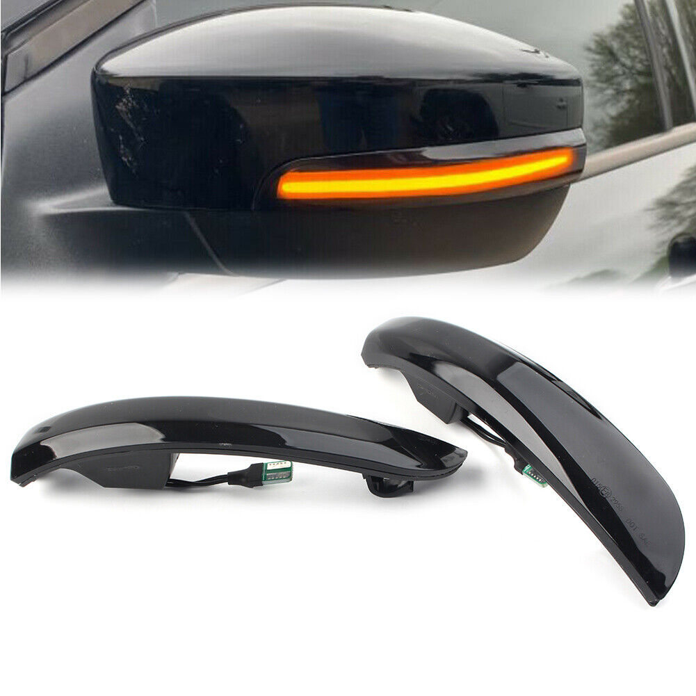 For Ford Focus 3 MK3 12-18 SE/ST/RS LED Sequential Dynamic Turn Signal Light