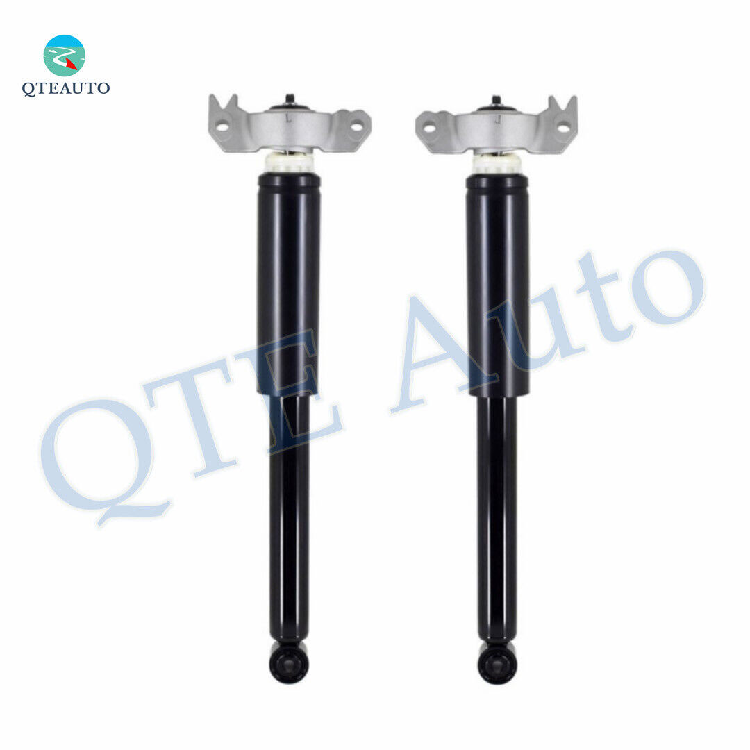 Pair of 2 Rear Complete Shock Absorber Kit For 2016 Chevrolet Malibu Limited