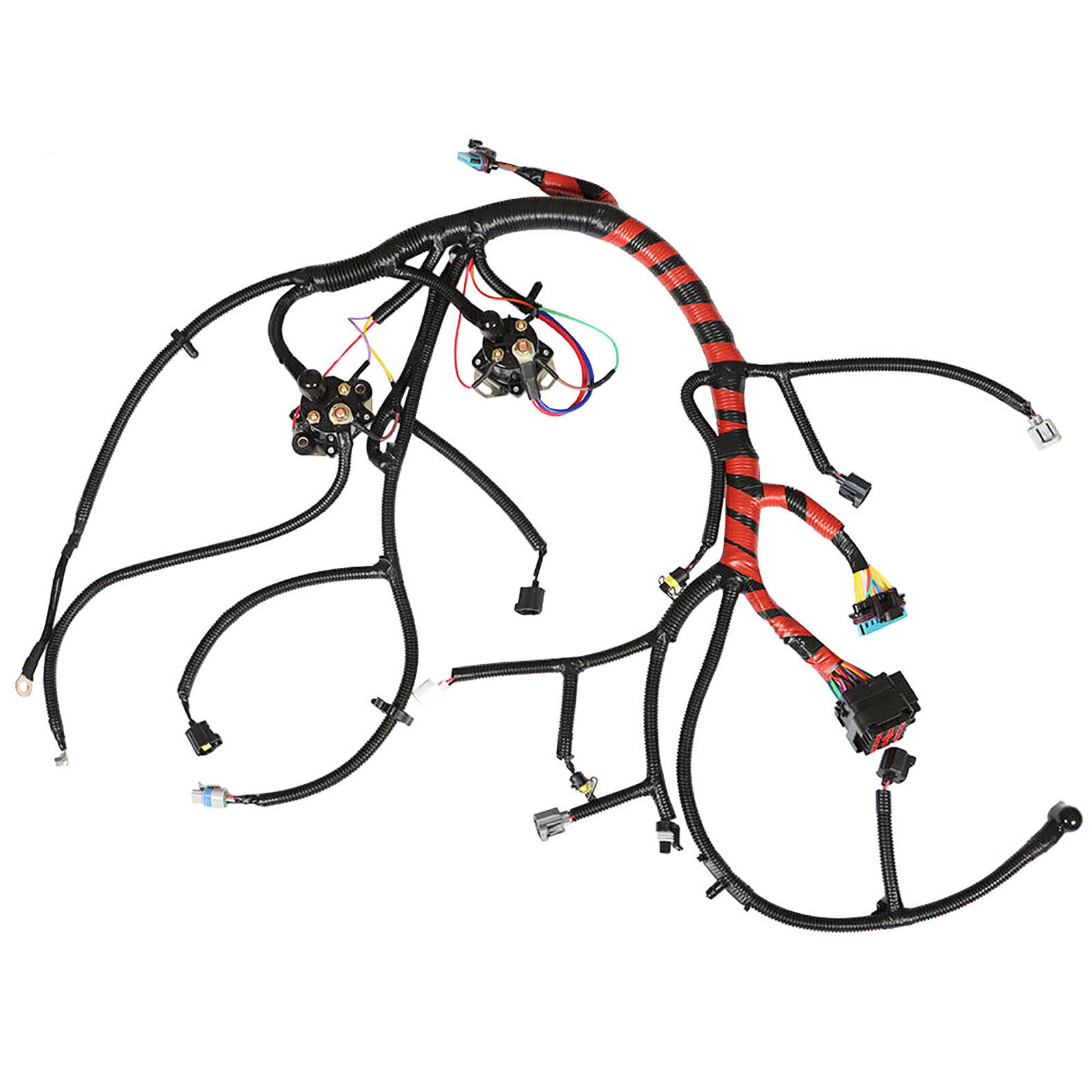 New Main Engine Wiring Harness for Ford F-250 F-350 Super Duty Pickup Truck SUV