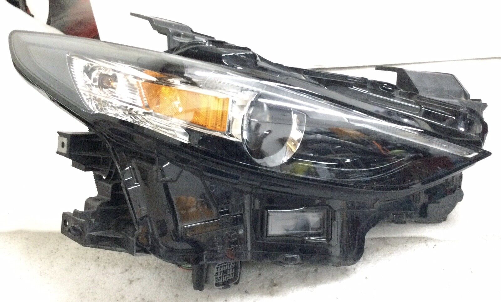 2019 2020 Mazda 3 OEM Headlight Right Passenger Full LED RH Headlamp BCJH-51030