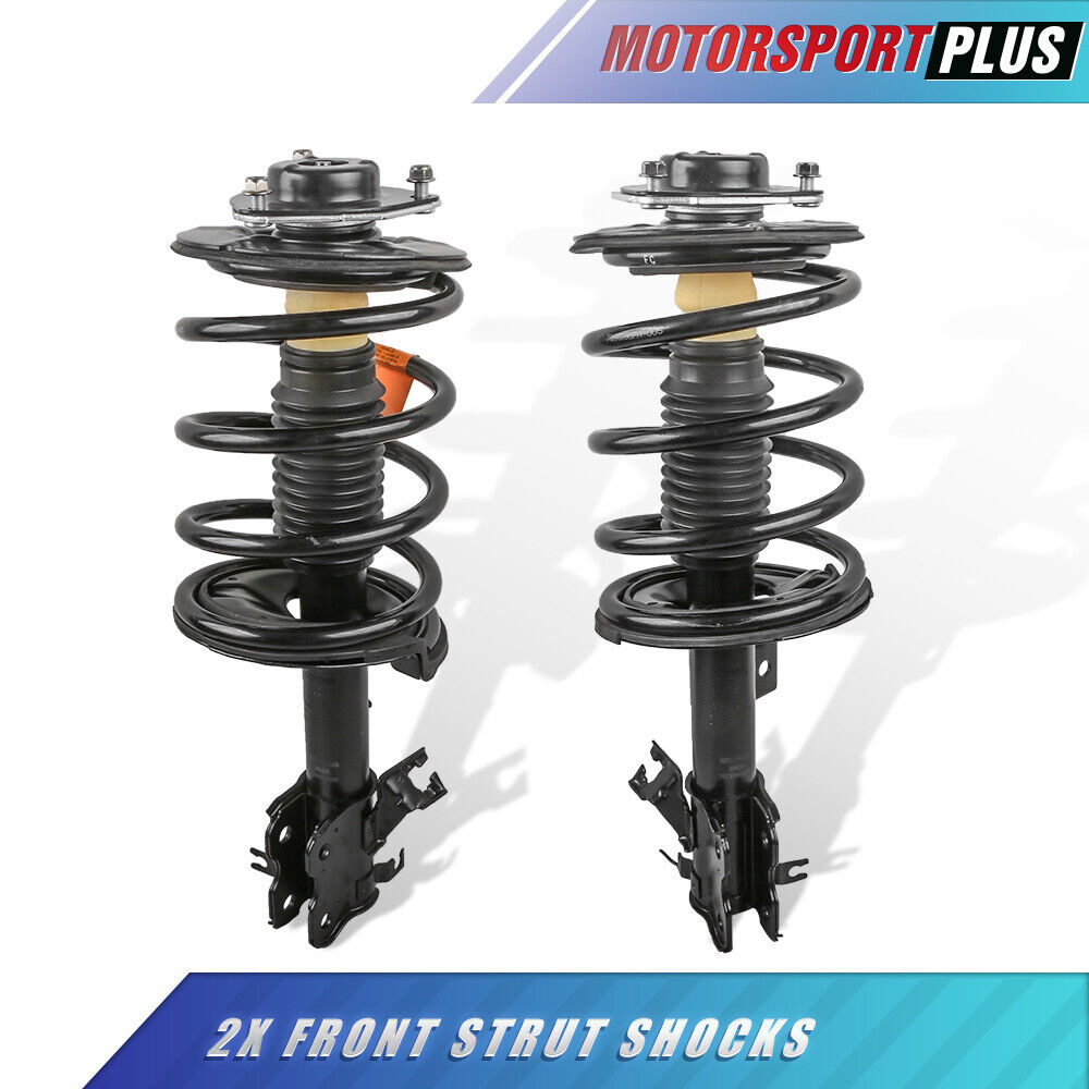 Set(2) Front Quick Complete Shocks Struts Absorbers For 2004-2008 Nissan Maxima