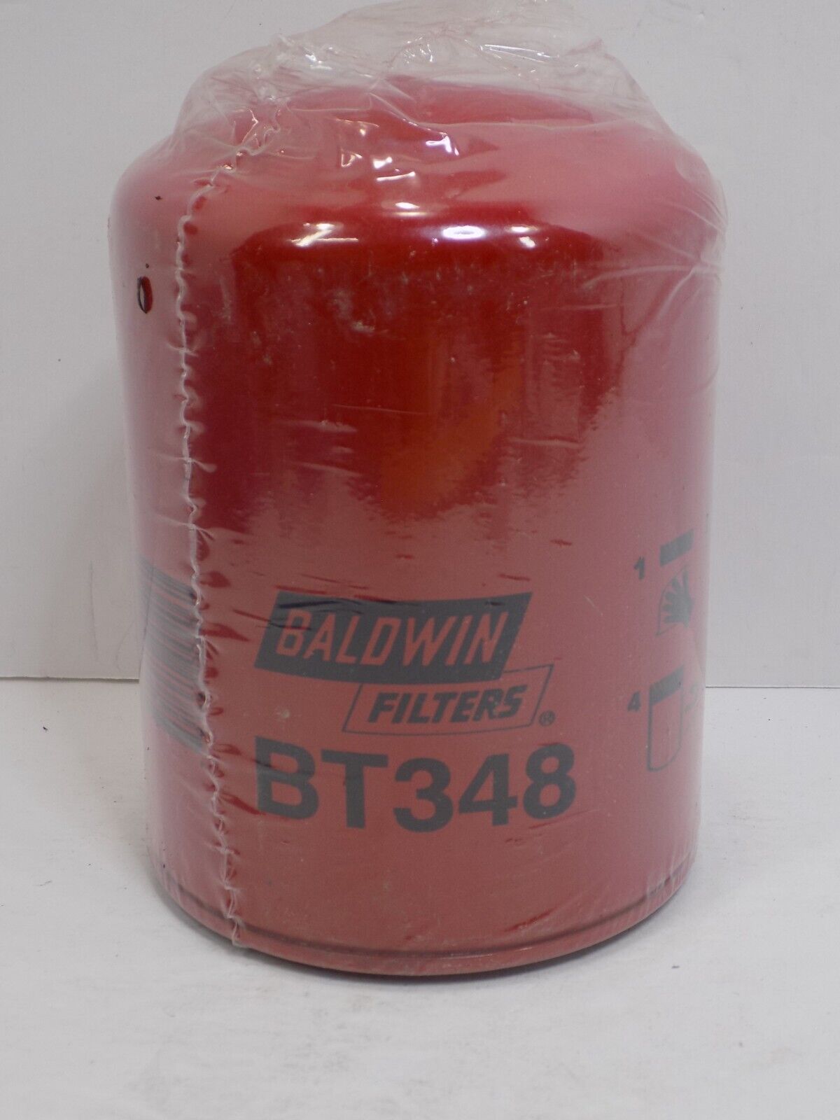 NEW Baldwin BT348 Full-Flow Lube Spin-on FILTER