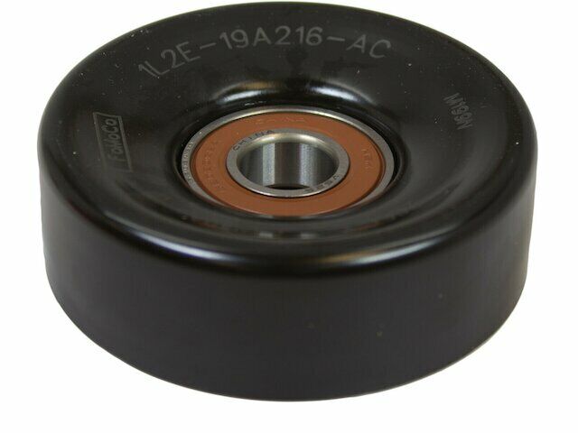 Accessory Belt Idler Pulley For 2005-2006 Ford GT R395HT