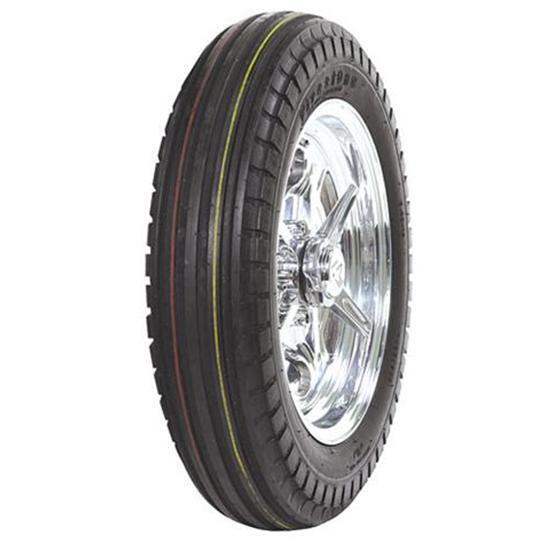 Firestone 72230 Dirt Track Ribbed Front Tire, 500-16