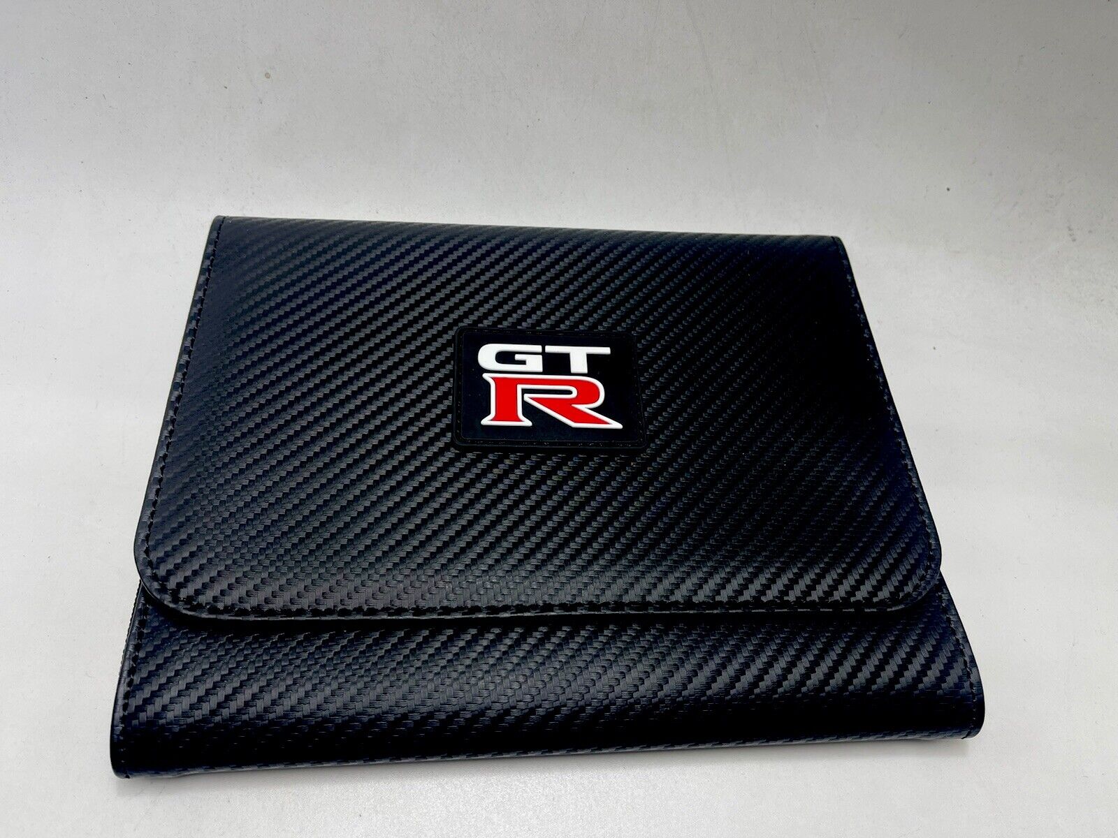 Nissan GT-R Owners Manual Operators User Guide Case Holder