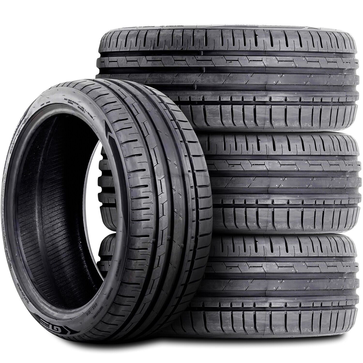 4 Tires GT Radial SportActive 2 225/45R18 95Y High Performance