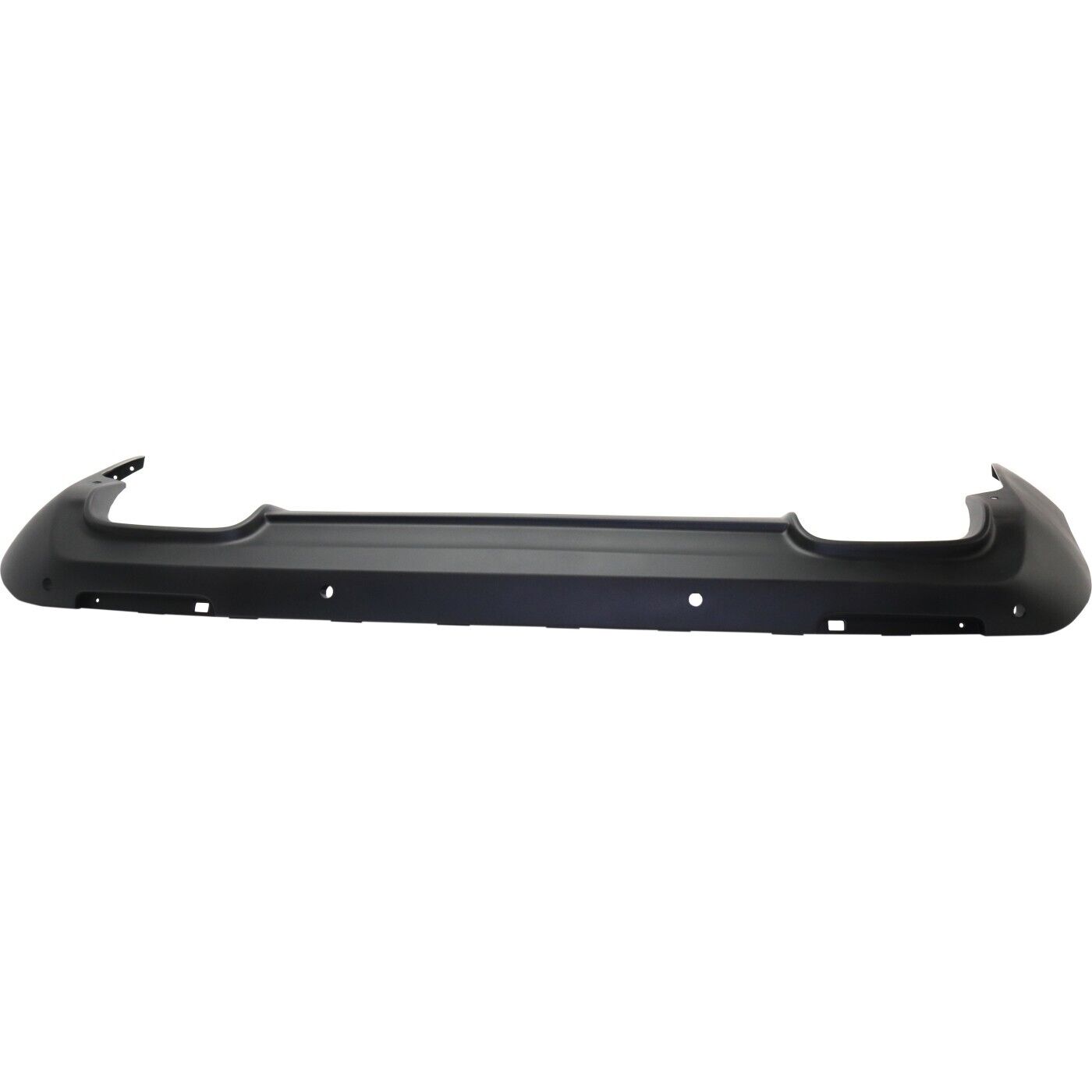 New Bumper Cover Fascia Rear Lower for Dodge Challenger CH1195120 68260010AC