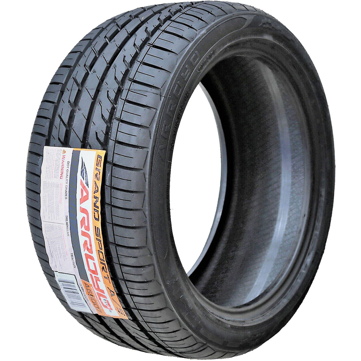 Tire Arroyo Grand Sport A/S 285/35R21 ZR 108Y XL AS High Performance