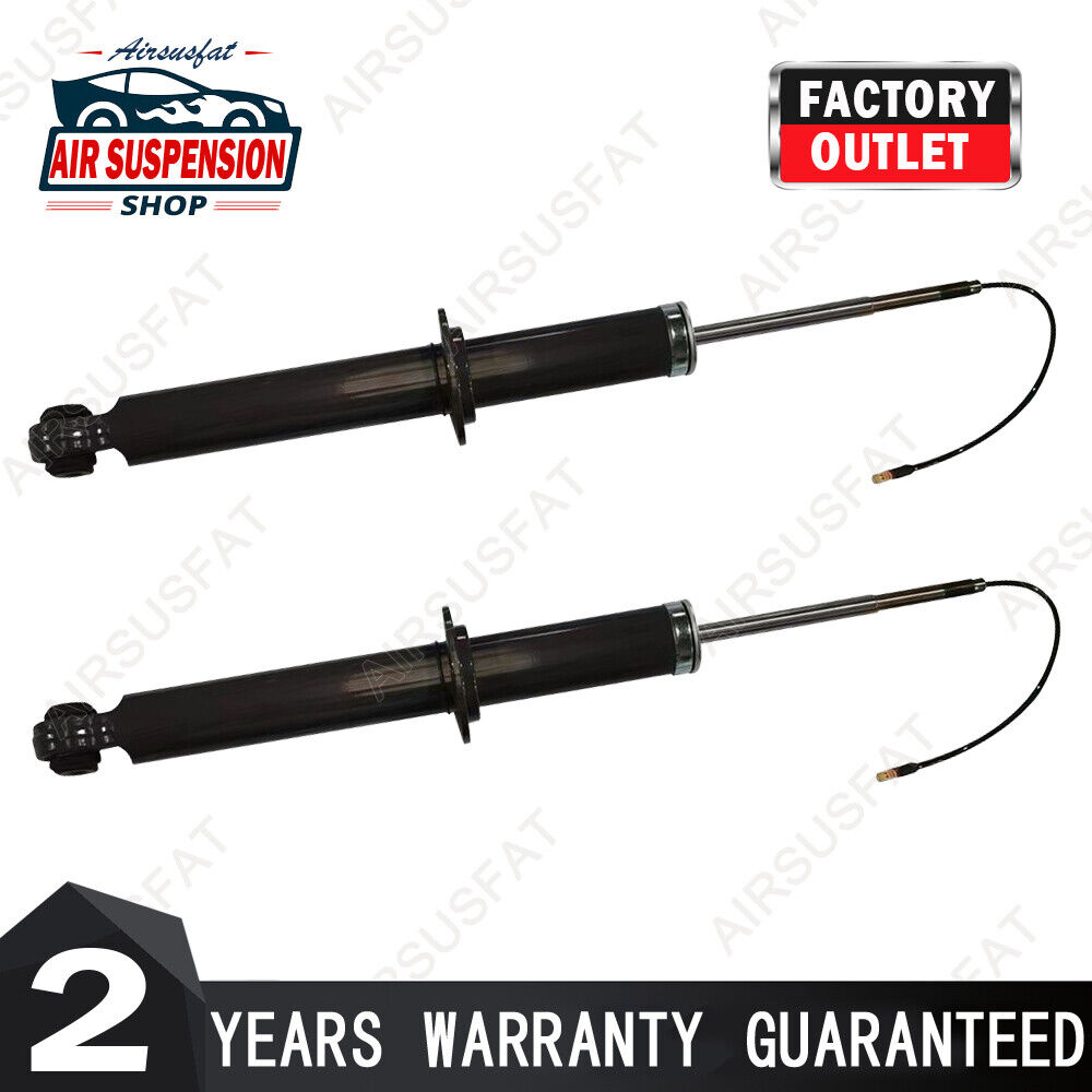 Pair For Aston Martin DB9 V12 2004-2018 Rear Shock Absorber Core w/ADS DG4318W00