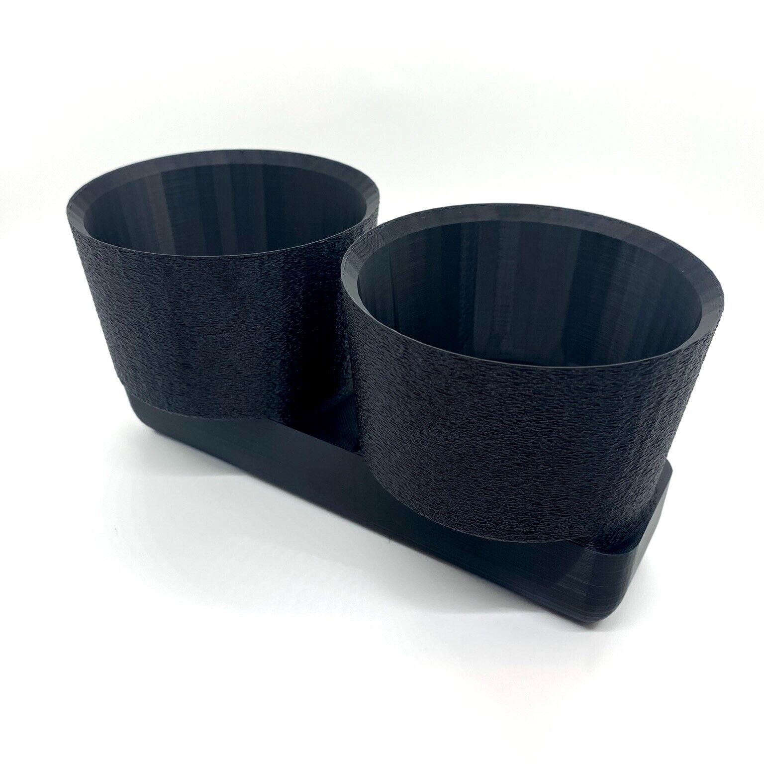 BMW E30 Cupholder | Double 20oz Cup Holder | Fits Yeti | OEM Interior Finish