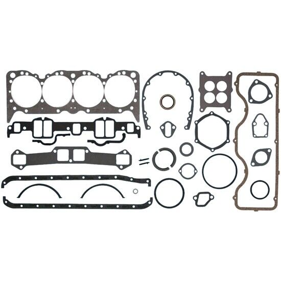 Best Gasket RS638G-1 1962-65 Fits Chevy 409 HP Gasket Set