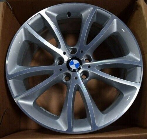 11-19 BMW 5 6 Series OEM Wheel Rim 19x8.5 19\