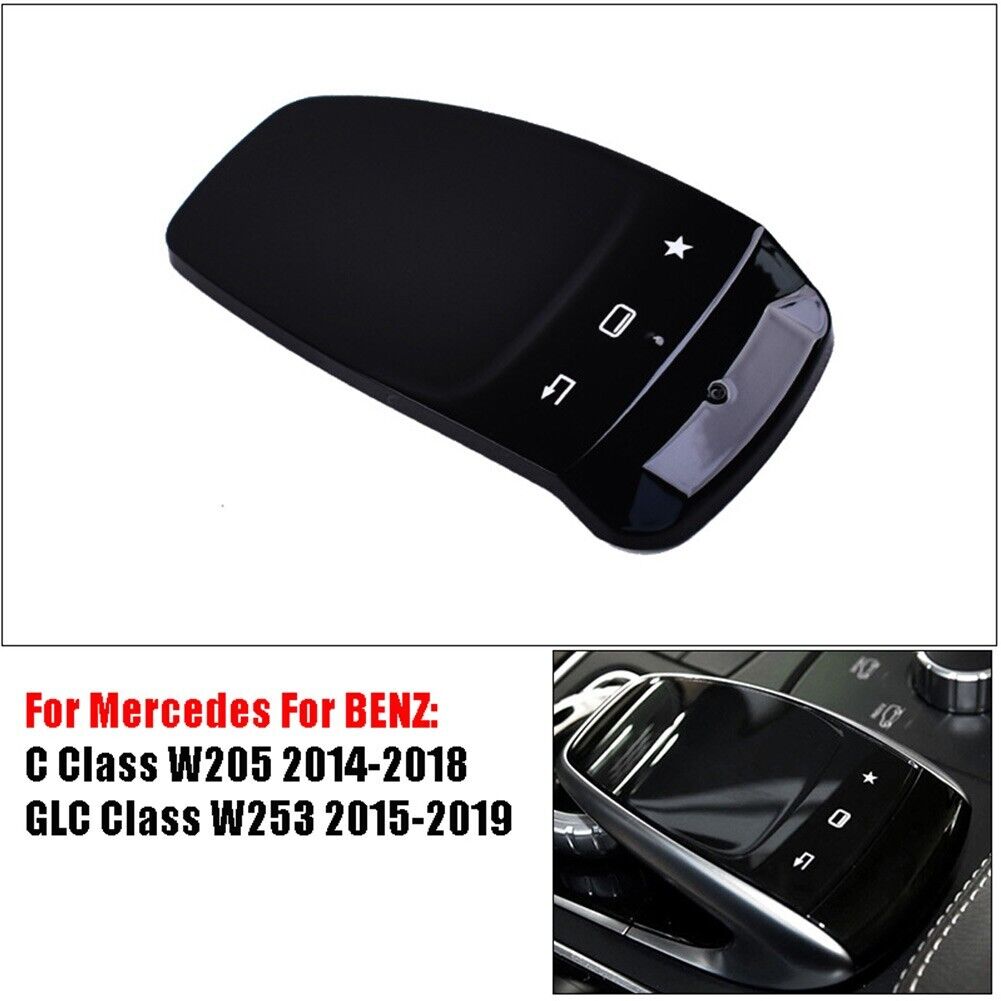 Brand New Console Touch Pad Car Control Mouse For Mercedes For Benz C GLC