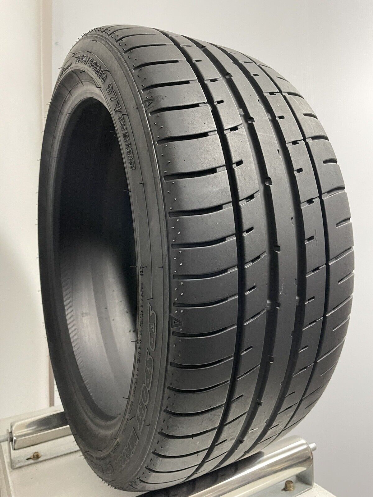 245/40R18 Dunlop SP Sport Maxx GT 600A 97Y - Tire