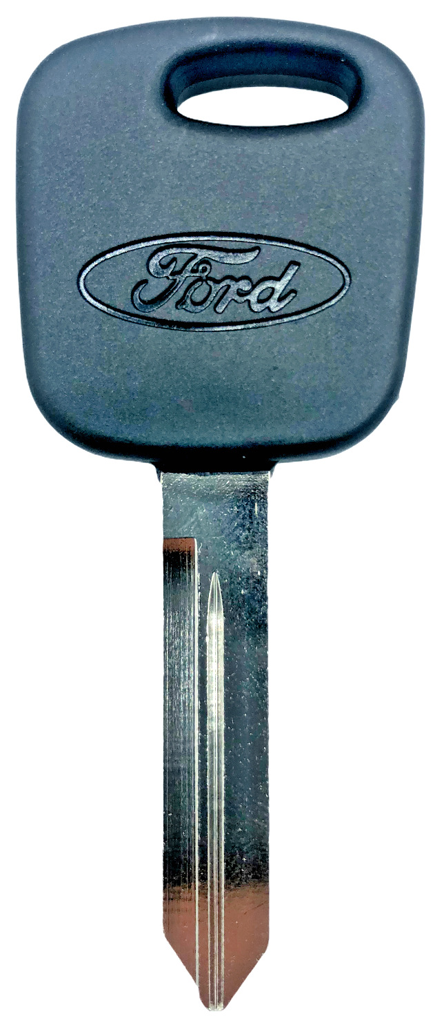 Ford OEM PATS Transponder Chip Key Blank - USER PROGRAMMABLE
