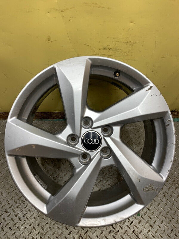 22 21 20 19 Audi Q3 Alloy Wheel Rim 18” 7J ET43 OEM 83A601025H