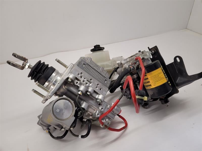 10-15 TOYOTA PRIUS Antilock Brake Part Actuator And Pump Assembly Prius 