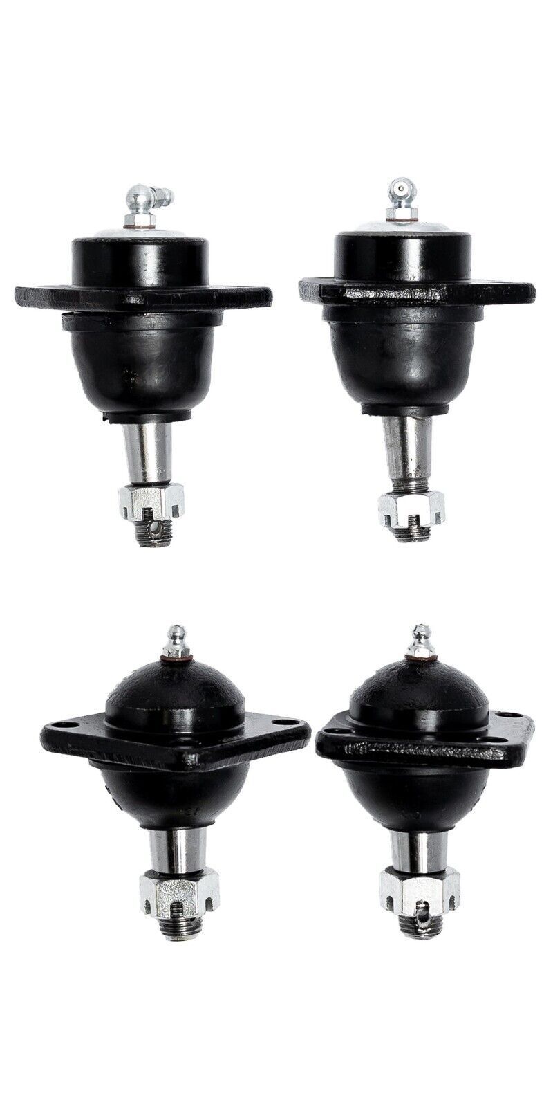 Ball Joint Set Fits 1965 - 1970 Pontiac Full Size Catalina Bonneville Star Chief