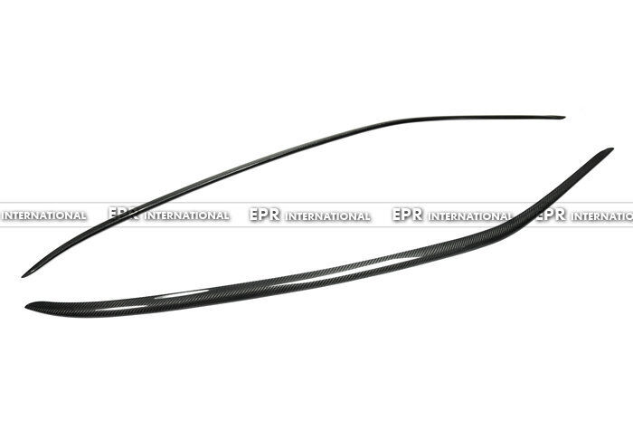 For Subaru Impreza GDA GDB GDC 7 8 9 Carbon Fiber Window Wind Deflector Visor