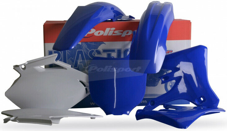 Polisport Plastic Kit OE Blue 90106 YZ250F/YZ450F 2003-2005